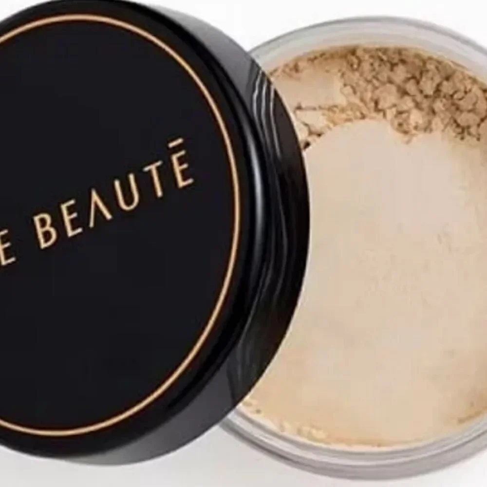 New! Ace Beaute Effortless Radiance Loose Setting Powder - So Smooth!
